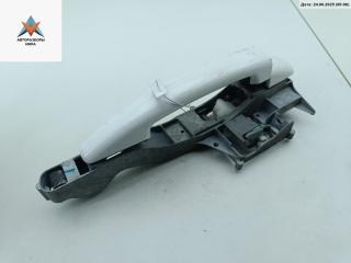 ручка наружная передняя правая Citroen C4 Grand Picasso 1 поколение 2008, 2.0 л., дизель, АКПП, серый, минивэн, 9680168580