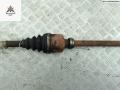 полуось передняя правая (приводной вал, ШРУС) Citroen C4 Grand Picasso 1 поколение 2008, 2.0 л., дизель, АКПП, серый, минивэн, 9657555580 - фото №3