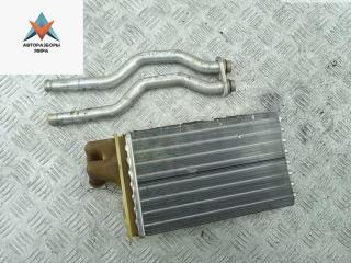 радиатор отопителя (печки) Peugeot 406 1 поколение 1997, 1.8 л., бензин, МКПП, белый, седан