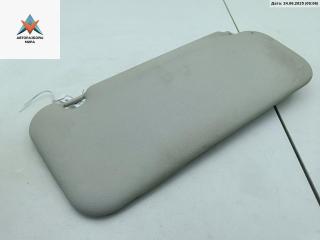 козырек солнцезащитный Citroen Xsara Picasso 1 поколение 2001, 1.6 л., бензин, МКПП, серый, минивэн