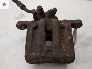 суппорт задний левый Chevrolet Captiva 1 поколение 2006, 2.0 л., дизель, МКПП, чёрный, внедорожник 5 дв.