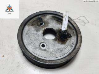 шкив насоса гидроусилителя Renault Espace 4 поколение [рестайлинг] 2007, 2.0 л., дизель, МКПП, зелёный, минивэн, 8200357347