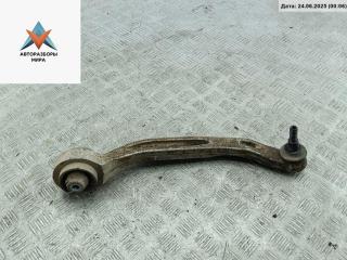 рычаг передний правый Audi A6 4F/C6 2006, 2.0 л., TFSI, бензин, МКПП, серый, универсал