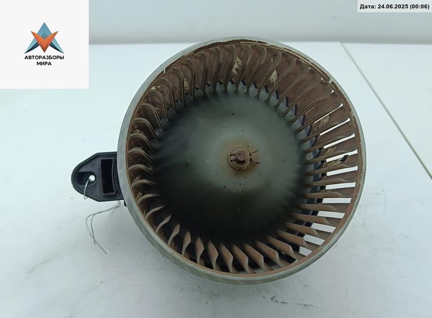 моторчик печки Audi A6 4B/C5 1998, 2.5 л., дизель, МКПП, синий, универсал, 130111202 - фото №1