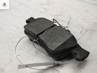 Колодки тормозные задние Nissan Primera P12 2007, 1.8 л., бензин, МКПП, серый, универсал