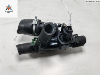 корпус термостата Renault Espace 4 поколение [рестайлинг] 2007, 2.0 л., дизель, МКПП, зелёный, минивэн, 8200656420