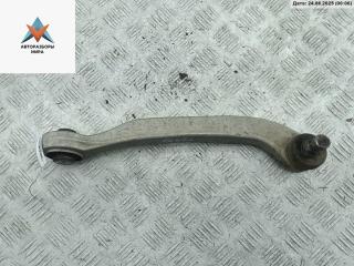 рычаг передний левый Audi A6 4F/C6 2006, 2.0 л., TFSI, бензин, МКПП, серый, универсал