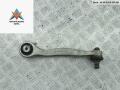 рычаг передний левый Audi A6 4F/C6 2006, 2.0 л., TFSI, бензин, МКПП, серый, универсал - фото №2