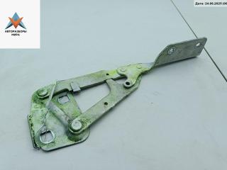 петля капота левая Peugeot 406 1 поколение 1997, белый, седан