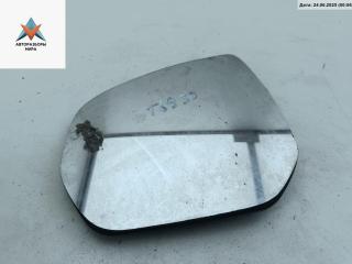 стекло зеркала наружного левого Citroen C4 Grand Picasso 1 поколение 2008, 2.0 л., дизель, АКПП, серый, минивэн, AVG
