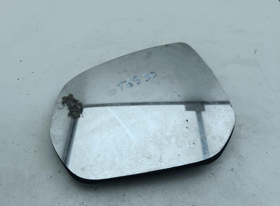 стекло зеркала наружного левого Citroen C4 Grand Picasso 2008, 2.0 л., дизель, робот, серый, минивэн, AVG