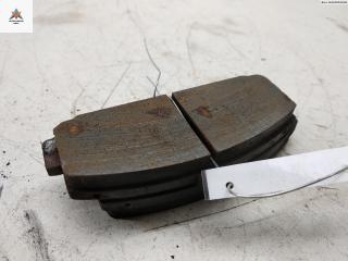 Колодки тормозные задние Mazda 6 GG 2003, 2.0 л., дизель, МКПП, серый, универсал