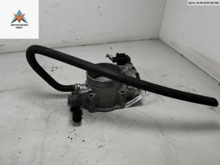 заслонка дроссельная Audi A6 4B/C5 [рестайлинг] 2004, 2.4 л., бензин, МКПП, синий, универсал, 078133062B