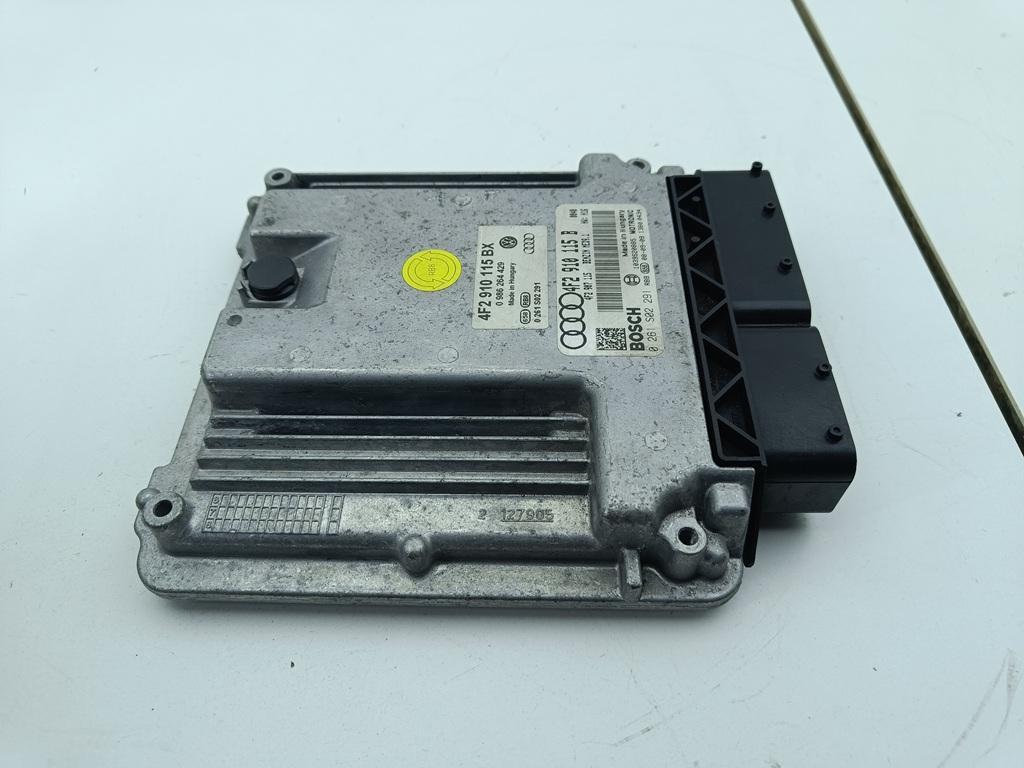 ЭБУ Audi A6 C6 2006, 2.0 л., TFSI, бензин, МКПП, серый, универсал, 4F2910115BX