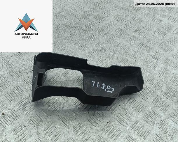 пластик моторного отсека Audi A6 4B/C5 1998, 2.5 л., дизель, МКПП, синий, универсал, 4B0972807 - фото №1