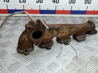 коллектор выпускной Nissan X-Trail T32 2014, 1.6 л., дизель, МКПП, внедорожник 5 дв., 1400400Q1C, 140045202R