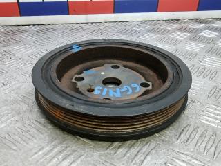 шкив коленвала Volvo S60 2 поколение 2011, 2.4 л., дизель, АКПП, седан