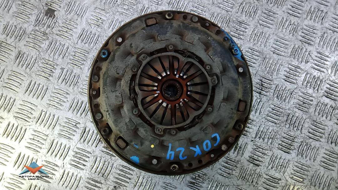 маховик Peugeot 407 1 поколение 2006, 2.0 л., HDi, дизель, МКПП, седан - фото №1