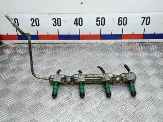 топливная рампа Toyota Prius 2 поколение 2007, 1.5 л., бензин, АКПП, хетчбэк 5 дв., 2381421072