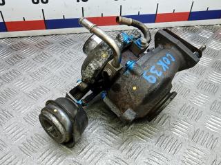 турбина Suzuki Grand Vitara 2 поколение [рестайлинг] 2008, 1.9 л., дизель, МКПП, внедорожник 5 дв., GTA1746LV