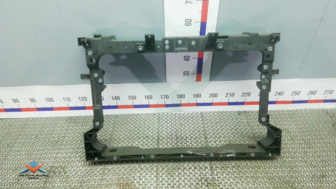 Передняя панель крепления облицовки (телевизор) Geely Coolray 2019, 1.5 л., бензин, АКПП, внедорожник 5 дв. - фото №1