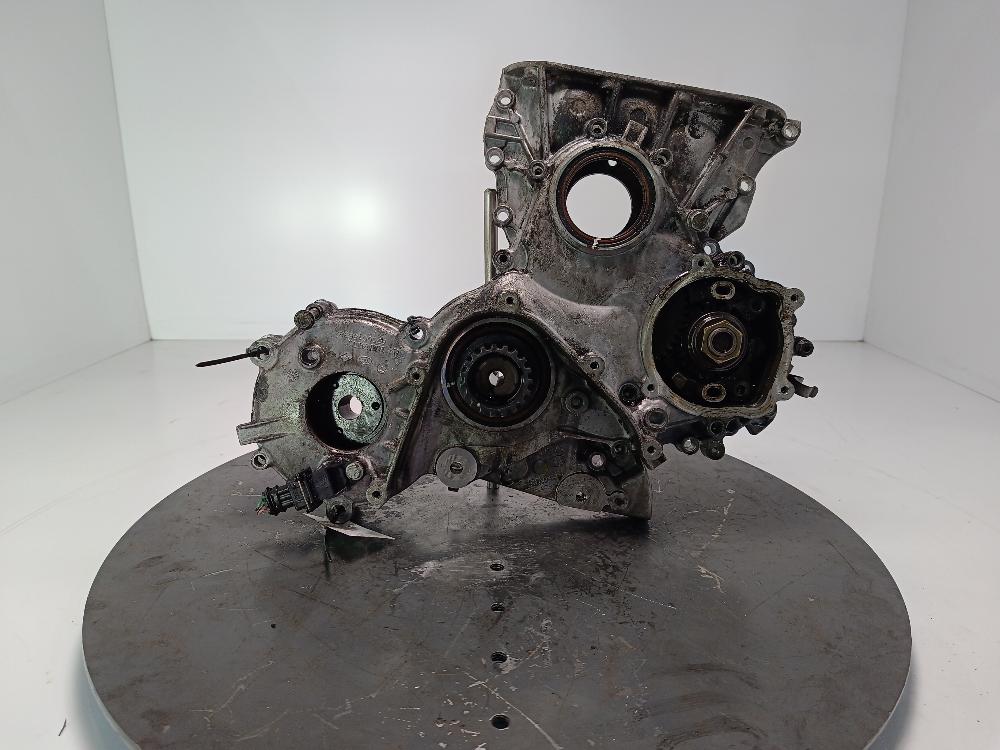 крышка двигателя передняя Renault Espace 4 поколение 2005, цвет, 820018638 - фото №1