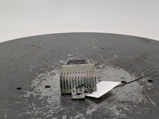 реле накала свечей Renault Megane 2 поколение 2005, Дизель 1.9, цвет, 7700115078