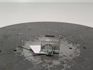 реле накала свечей Renault Megane 2 поколение 2005, Дизель 1.9, цвет, 7700115078