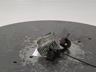 реле накала свечей Renault Megane 2 поколение 2005, Дизель 1.9, цвет, 7700115078