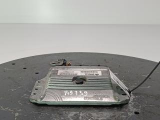 Блок управления двигателем Renault Megane 3 поколение [2-й рестайлинг] 2013, цвет, 8200387138