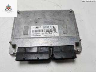 ЭБУ Volkswagen Passat B5 [рестайлинг] 2001, 1.6 л., бензин