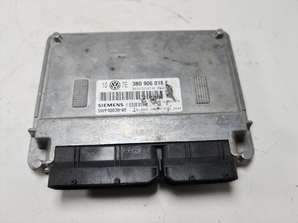 ЭБУ Volkswagen Passat B5+ (GP) 2001, 1.6 л., бензин