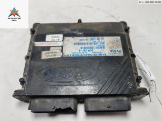 блок управления (другие) Peugeot 307 1 поколение [рестайлинг] 2005, 1.6 л., бензин, 08070003