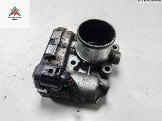 заслонка дроссельная Renault Scenic 2 поколение [рестайлинг] 2007, 2.0 л., дизель, 8200330810, 8200330812