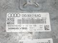 ЭБУ Audi A4 B7 2007, 2.0 л., дизель, 03G906018AQ - фото №3