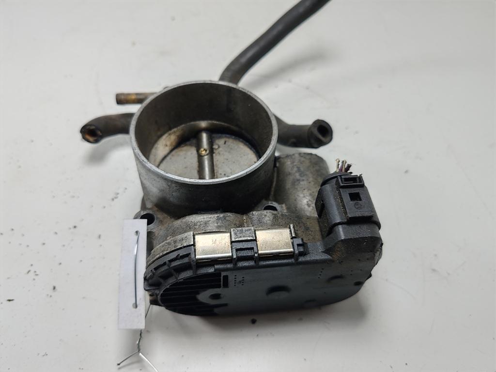 заслонка дроссельная Audi A6 C5 2002, 2.4 л., бензин, МКПП, 0280750030
