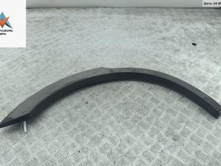Накладка на арку задняя левая Chevrolet Captiva 1 поколение 2006, 2.0 л., дизель, МКПП, чёрный, внедорожник 5 дв., 96439716