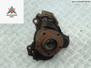 ступица передняя левая Citroen Jumper 2 поколение 2007, 2.2 л., дизель, МКПП, белый, микроавтобус