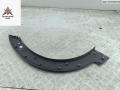Накладка на арку передняя правая Chevrolet Captiva 1 поколение 2006, 2.0 л., дизель, МКПП, чёрный, внедорожник 5 дв., 96439703 - фото №2