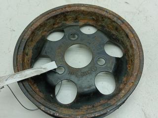 шкив насоса гидроусилителя Volkswagen Passat B5 [рестайлинг] 2001, 1.6 л., бензин, МКПП, серый, универсал, 058145255E