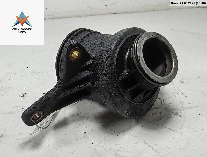 патрубок турбины Mercedes-Benz C-Класс W203/S203/CL203 2001, 2.2 л., дизель, 6110981807 - фото №1
