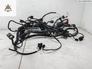 проводка двигателя Mercedes-Benz C-Класс W203/S203/CL203 2001, 2.2 л., дизель, МКПП, серый, седан