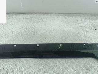 Накладка на порог наружная правая Chevrolet Captiva 1 поколение 2006, чёрный, внедорожник 5 дв., 96604212