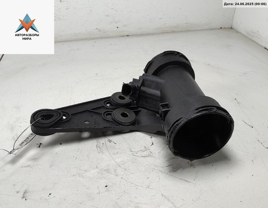 патрубок (трубопровод, шланг) Mercedes-Benz C-Класс W203/S203/CL203 2001, 2.2 л., дизель, МКПП, серый, седан, 2035200095 - фото №1