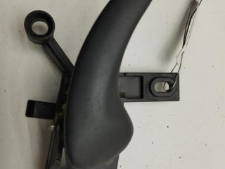 ручка внутренняя задняя правая Ford Galaxy 1 поколение 1998, 2.0 л., бензин, МКПП, красный, минивэн, 7M0837020A