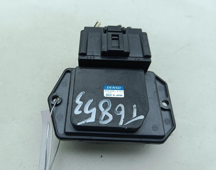 сопротивление печки Toyota Avensis 2005, 2.2 л., дизель, МКПП, серый, универсал, 4993002121