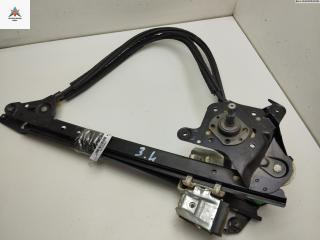 стеклоподъемник задний левый Ford Galaxy 1 поколение 1998, 2.0 л., бензин, МКПП, красный, минивэн, 7MO739401A