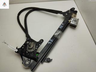 стеклоподъемник задний правый Ford Galaxy 1 поколение 1998, 2.0 л., бензин, МКПП, красный, минивэн, 7MO839402K