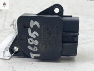 Расходомер (измеритель потока воздуха) Toyota Avensis 2 поколение (T250) 2005, 2.2 л., дизель, МКПП, серый, универсал, 22204NO010