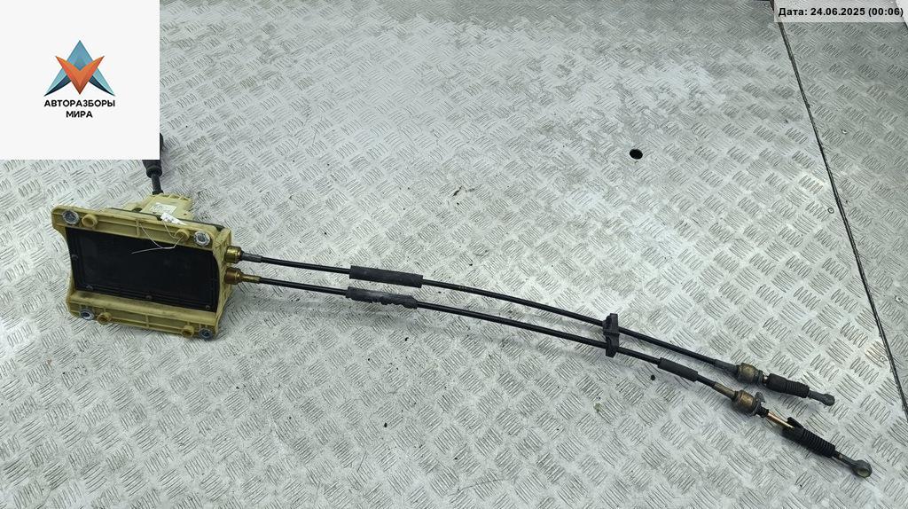 кулиса Fiat Stilo 1 поколение 2004, 1.8 л., бензин, МКПП, чёрный, хетчбэк 3 дв., 735304977 - фото №1